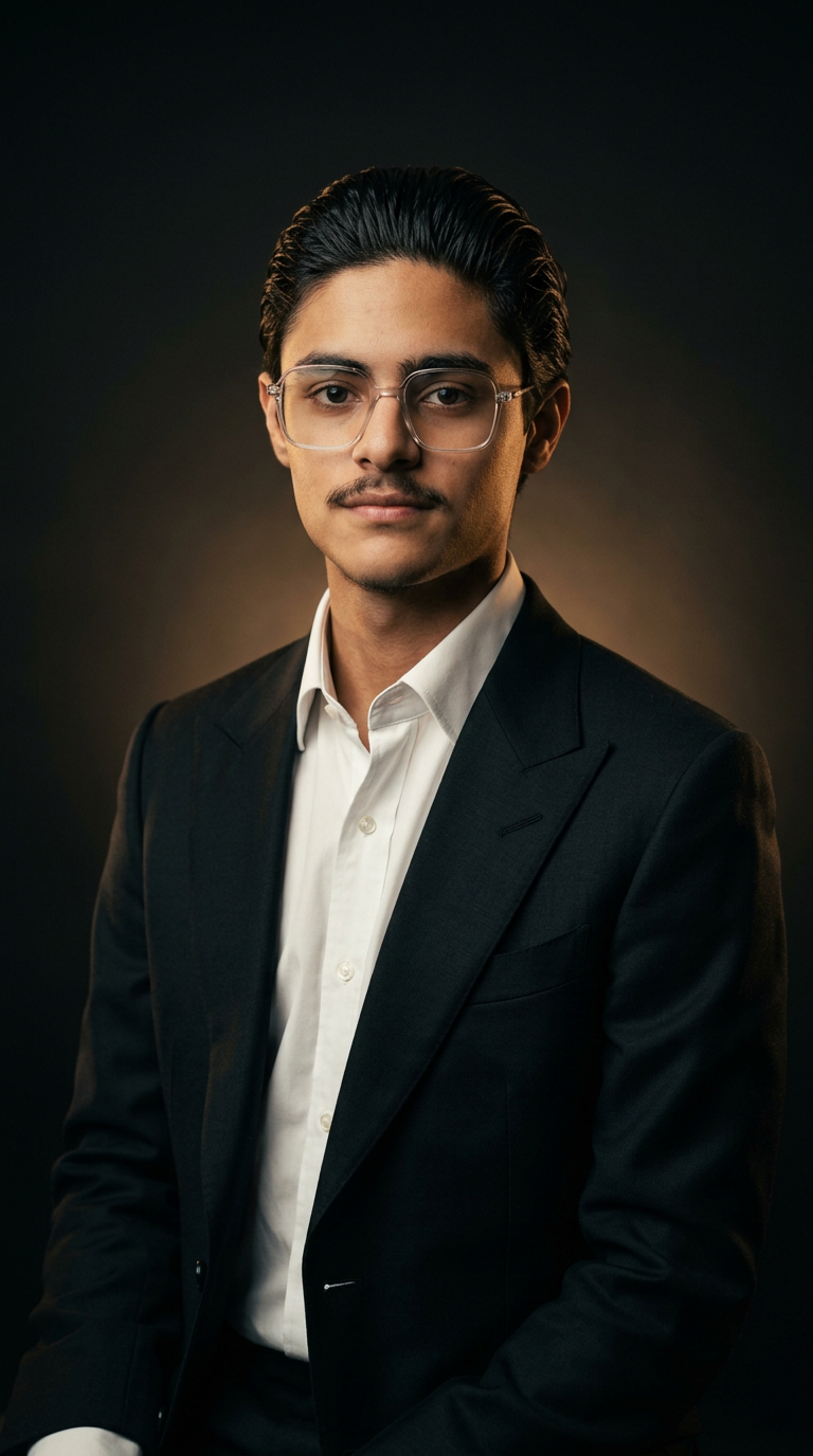 Azlan Hafeez — Founder & CEO of Cute Markhor Store