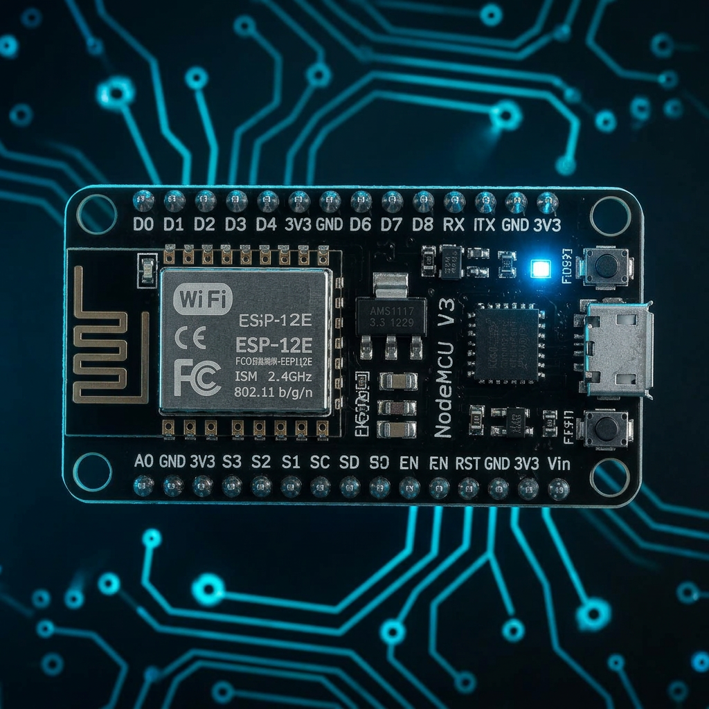 Cute Markhor WiFi Hacking Device