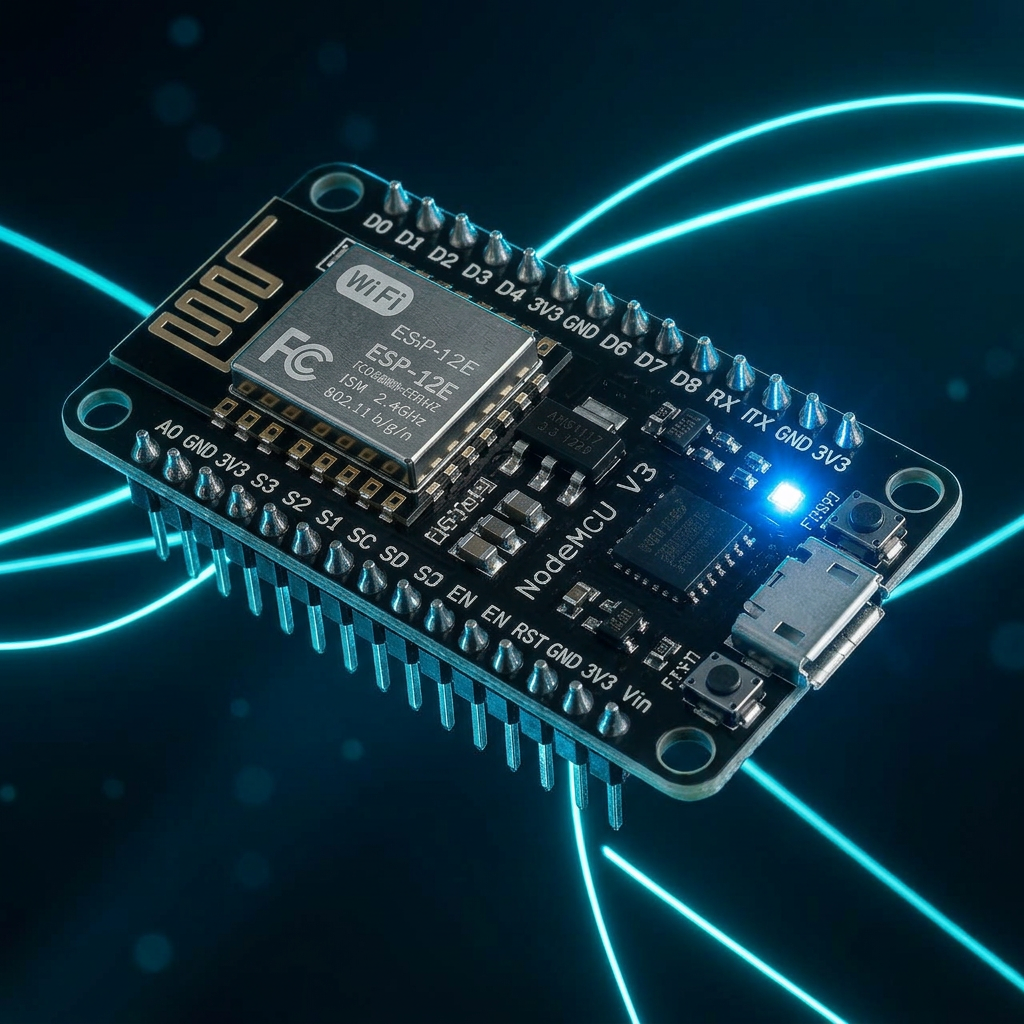 Cute Markhor WiFi Hacking Device