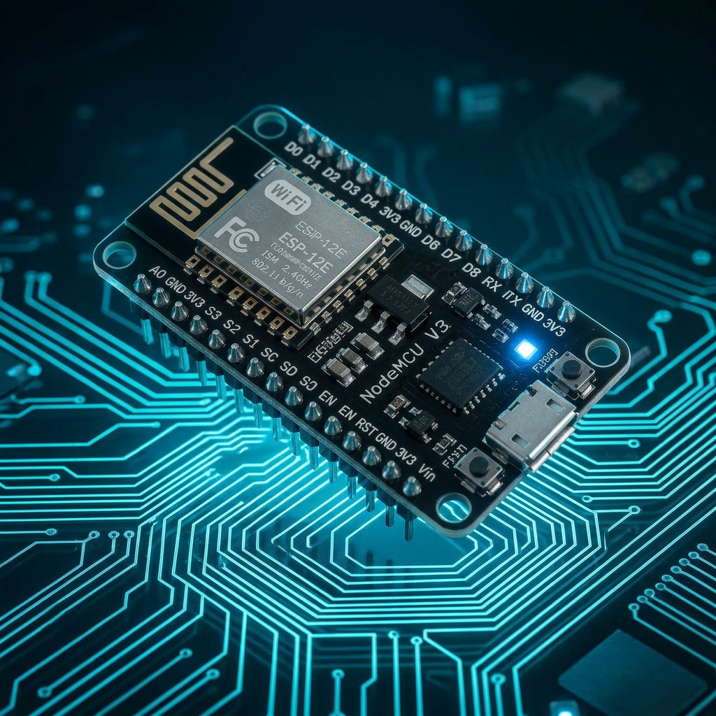 Cute Markhor WiFi Hacking Device